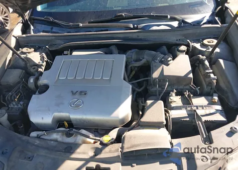 2013 Lexus Es 350 z USA, uszkodzony, nr VIN JTHBK1GG8D2048575